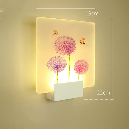 Wall Personality Staircase Corridor Aisle Lights