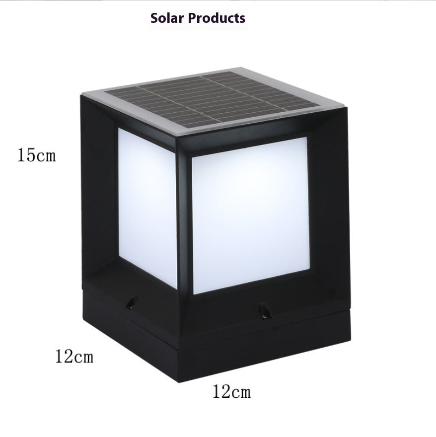 Outdoor Wall Waterproof Garden Lamp