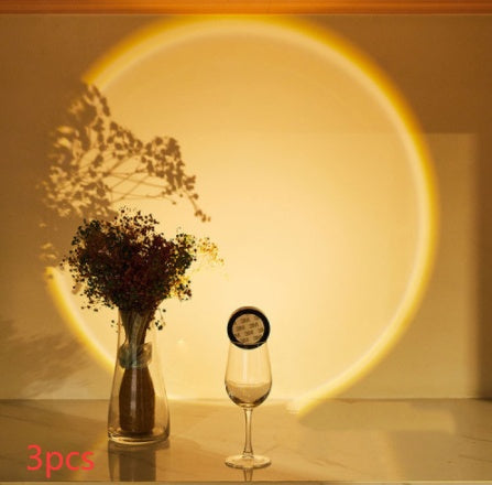 Sunset Cabinet Lights