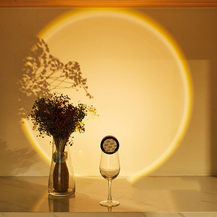Sunset Cabinet Lights