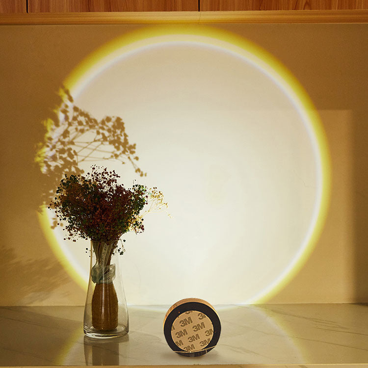 Sunset Cabinet Lights
