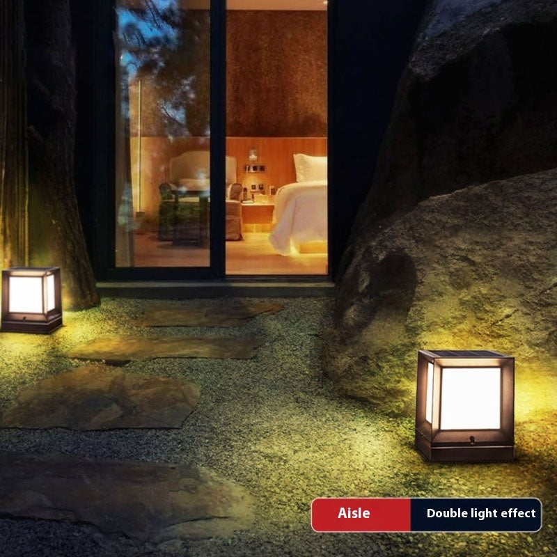 Outdoor Wall Waterproof Garden Lamp
