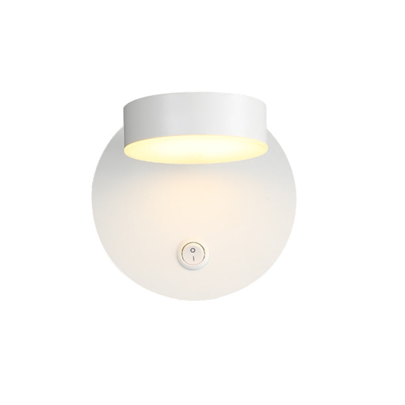 Rotated LED Wall Lights