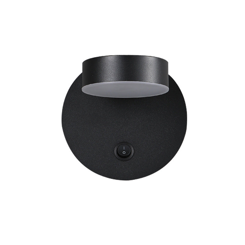 Rotated LED Wall Lights