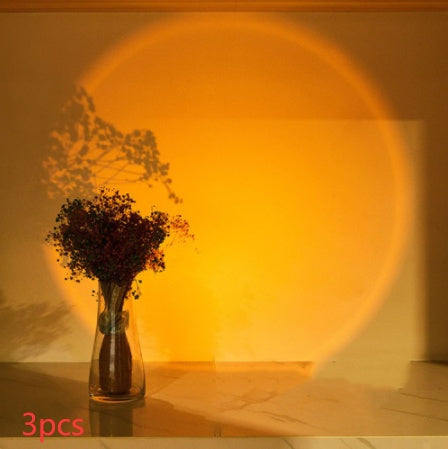 Sunset Cabinet Lights