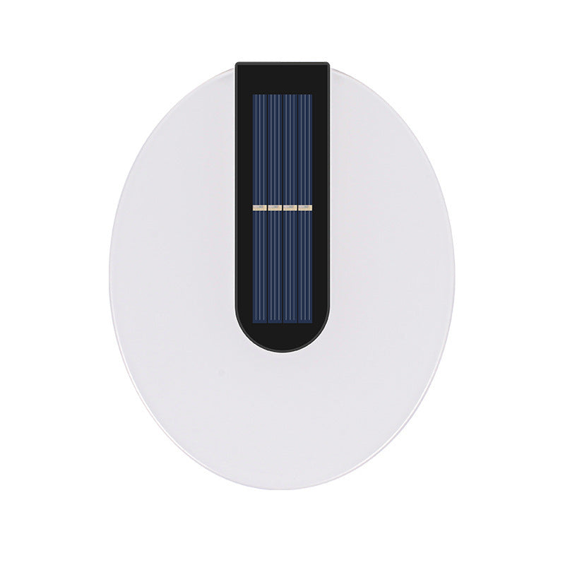 Waterproof Solar Outdoor Yard Lamp