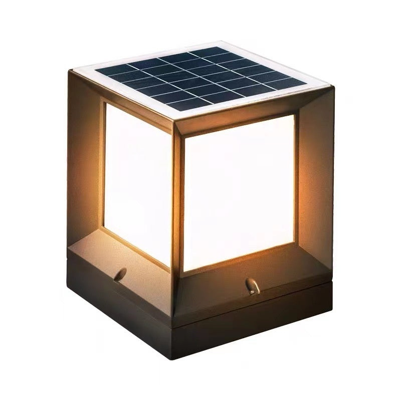 Outdoor Wall Waterproof Garden Lamp