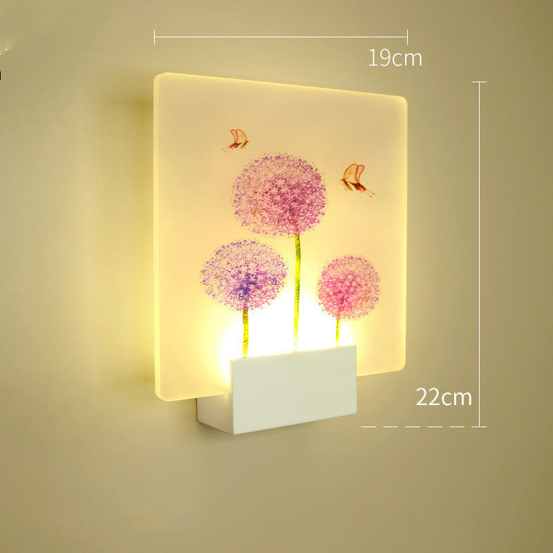 Wall Personality Staircase Corridor Aisle Lights
