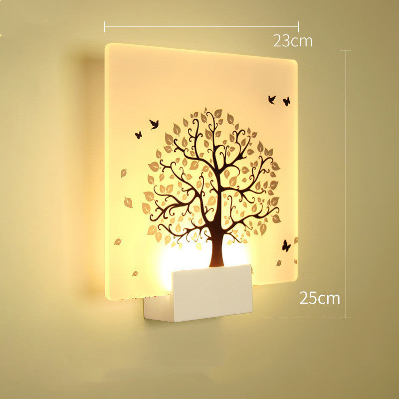 Wall Personality Staircase Corridor Aisle Lights
