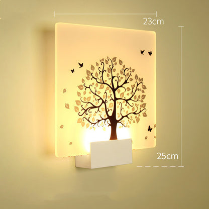 Wall Personality Staircase Corridor Aisle Lights