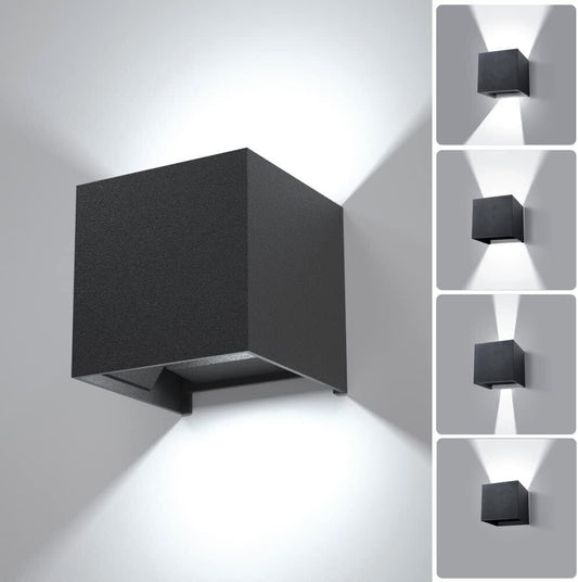 Modern LED Up Down Wall Lights