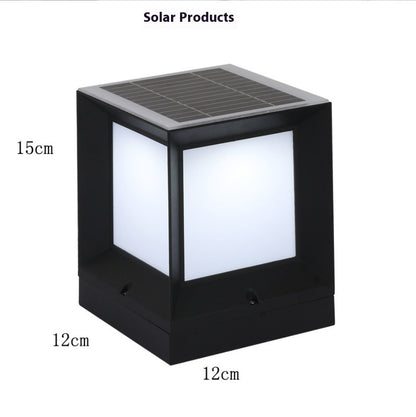 Outdoor Wall Waterproof Garden Lamp