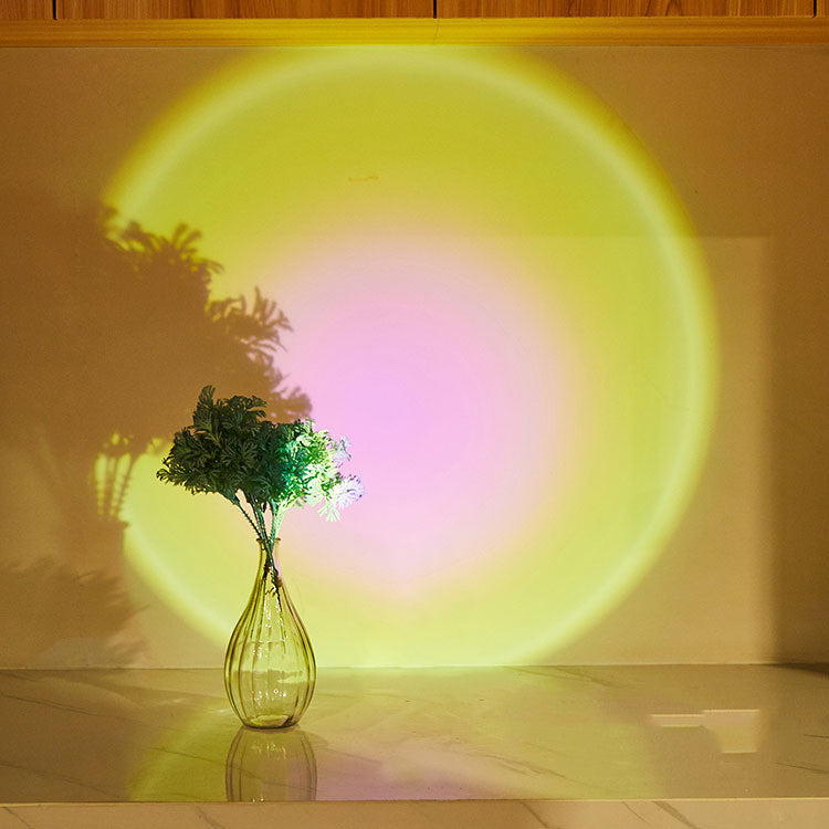 Sunset Cabinet Lights