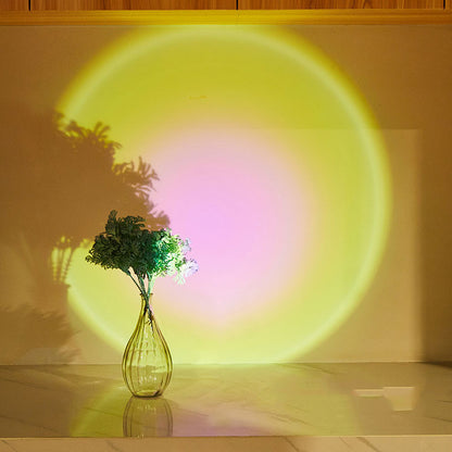 Sunset Cabinet Lights