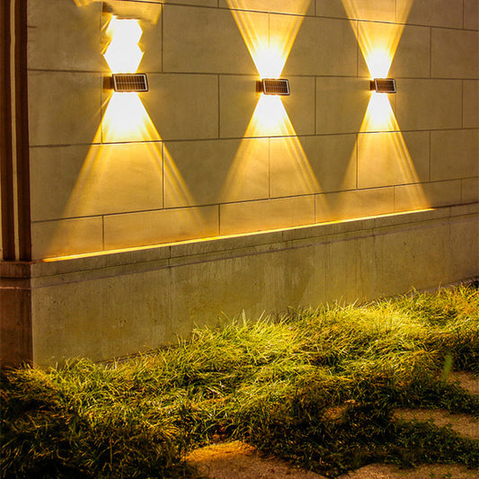 Solar Outdoor Waterproofing Wall Lights