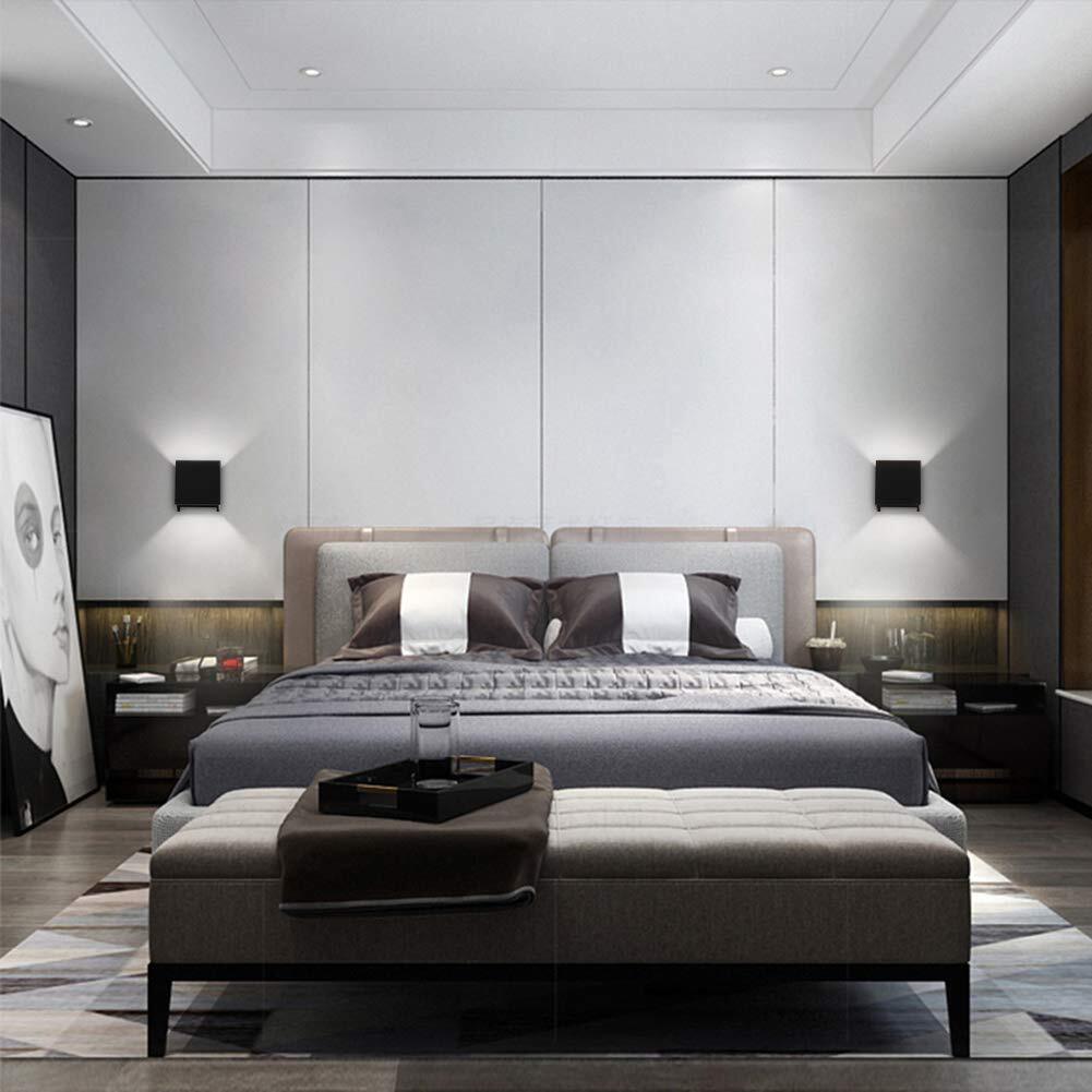 Modern LED Up Down Wall Lights
