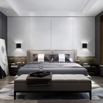 Modern LED Up Down Wall Lights
