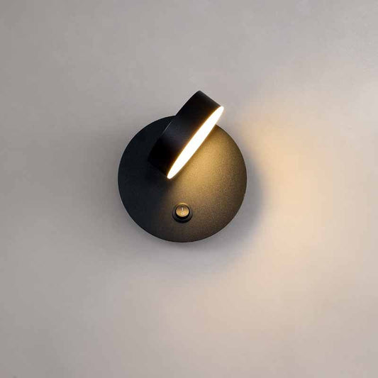 Rotated LED Wall Lights