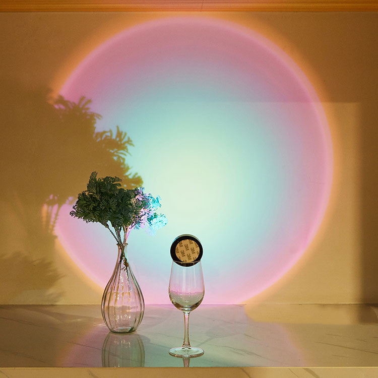 Sunset Cabinet Lights