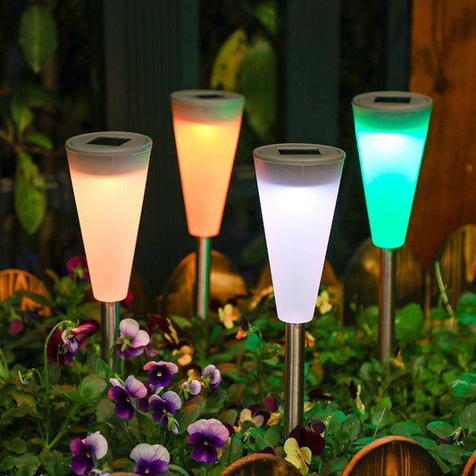 Landscape Decorative Lanterns Solar Lights