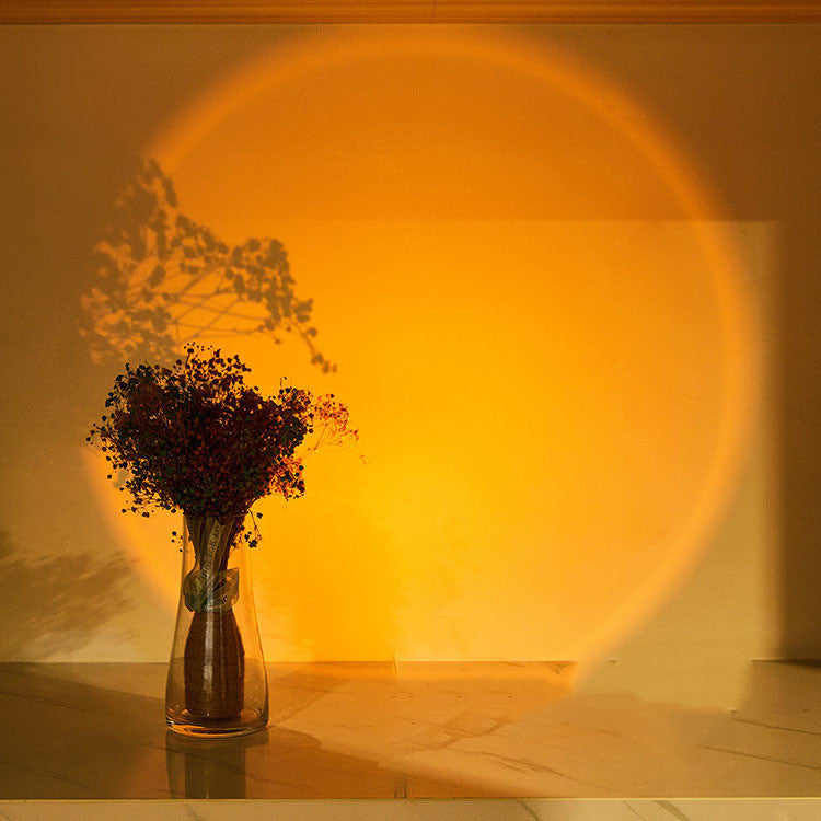 Sunset Cabinet Lights