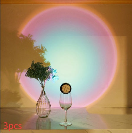 Sunset Cabinet Lights