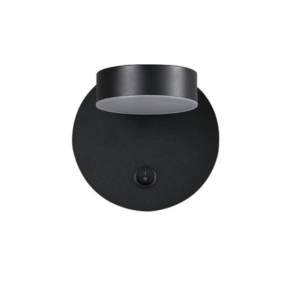 Rotated LED Wall Lights